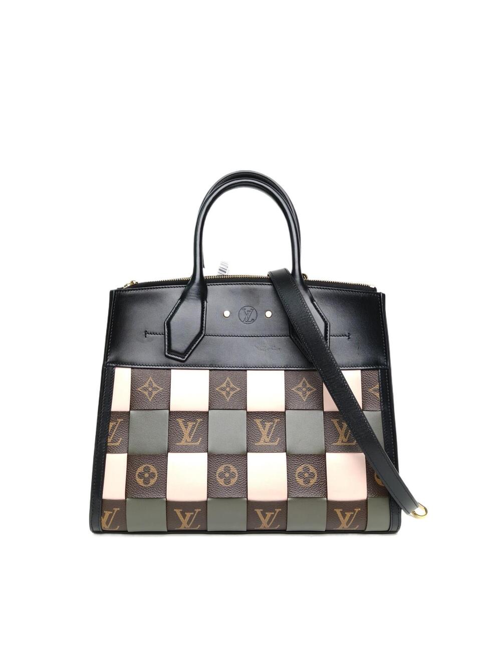 Louis Vuitton City Steamer Pm Leather #360129L19B